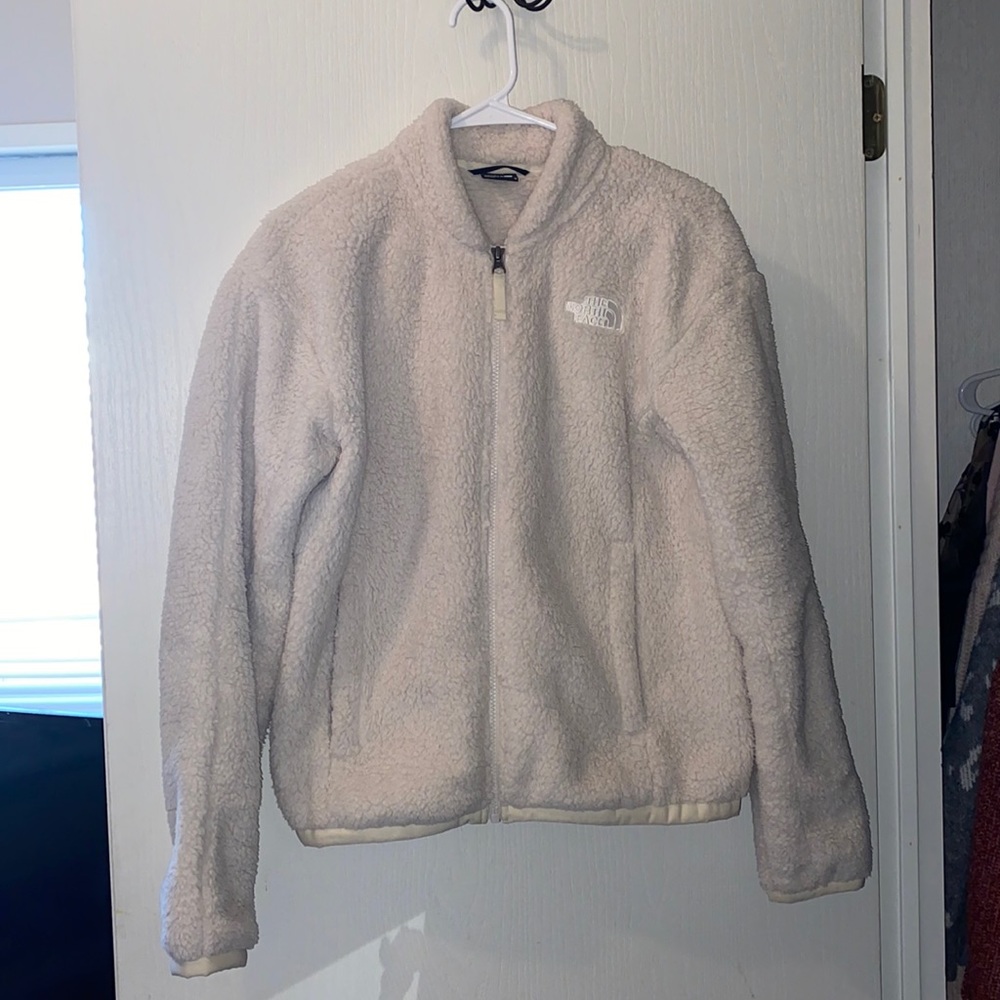 North Face Women’s Faux Fur Jacket